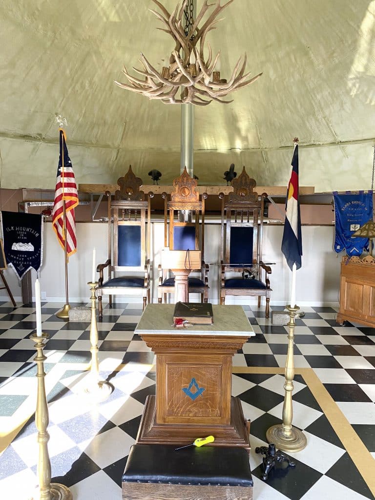 Masonic Lodge sells downtown property, dedicates new Steamboat home